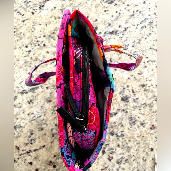 Vera Bradley Hanging Toiletry Organizer - Picture 3 of 10